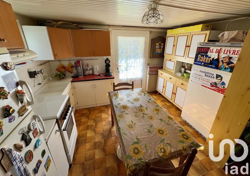 Maison - 110 m² - 5 pièces