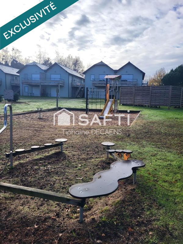 Maison - 30 m² - 2 pièces