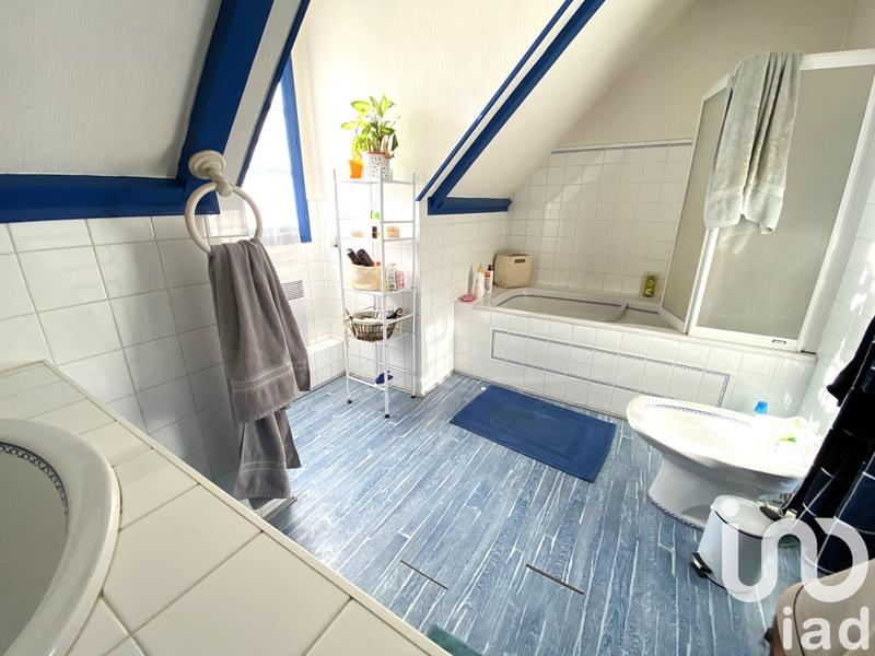 Maison - 193 m² - 9 pièces