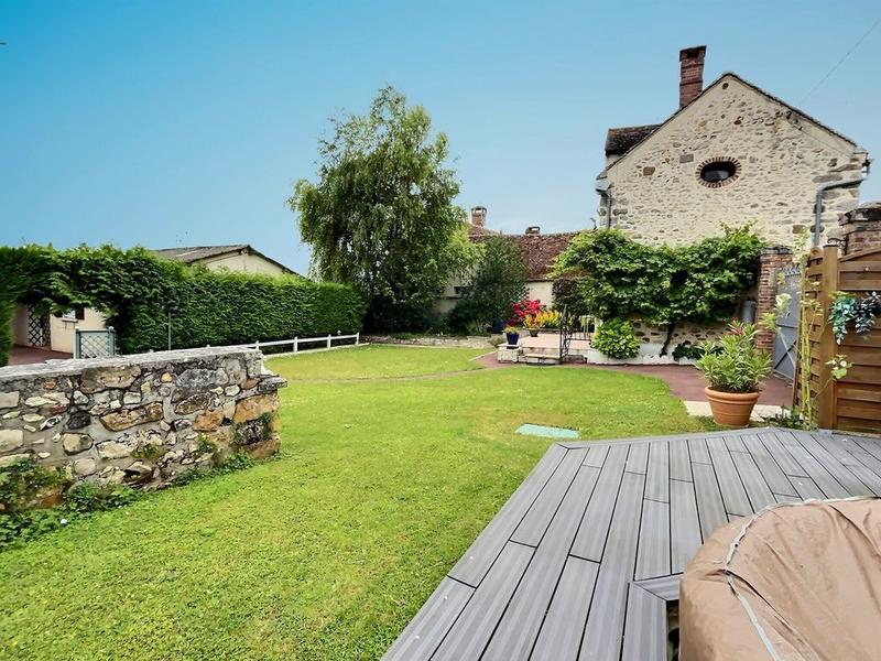 Maison de campagne - 137 m² - 4 pièces