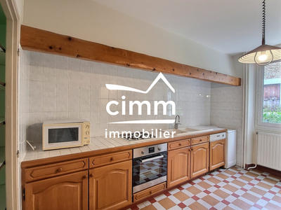 Appartement - 34 m² - 1 pièce