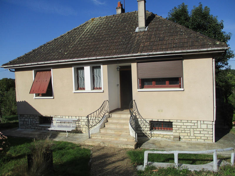 Maison - 69 m² - 4 pièces