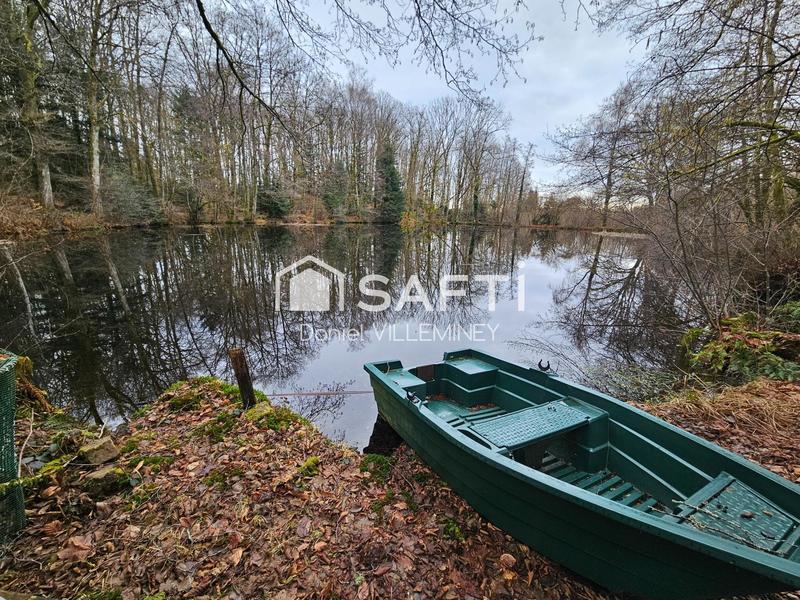 Maison - 314 m² - 14 pièces