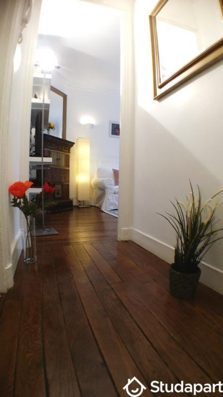 Appartement - 38 m² - 2 pièces