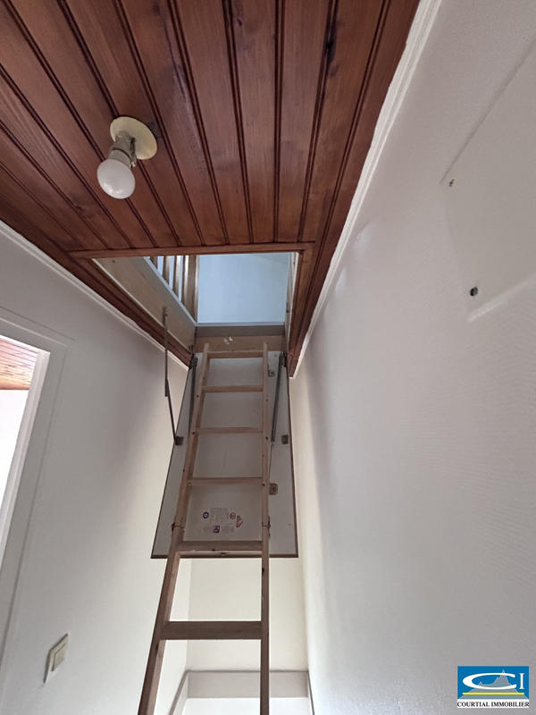 Maison - 65 m² - 3 pièces