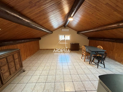 Appartement - 33 m² - 2 pièces