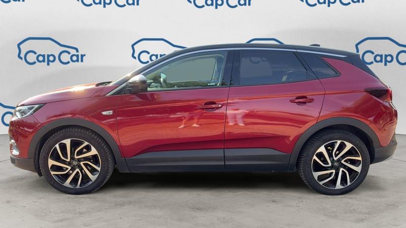 Opel Grandland X 1.2 i Turbo 130 Eat6 Ultimate