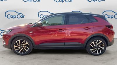 Opel Grandland X 1.2 i Turbo 130 Eat6 Ultimate