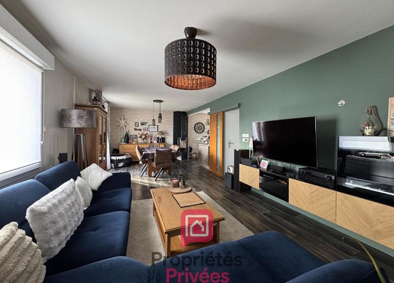 Maison - 103 m² - 6 pièces