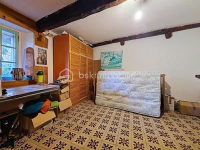 Maison de village - 117 m² - 6 pièces