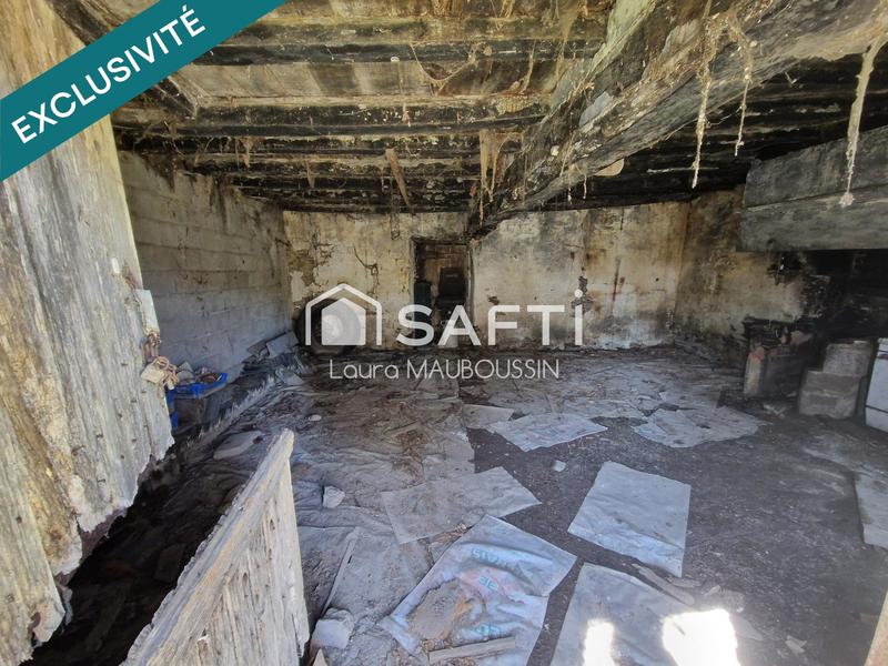 Maison - 97 m² - 4 pièces