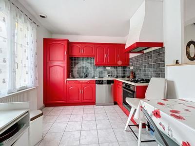 Maison - 135 m² - 5 pièces