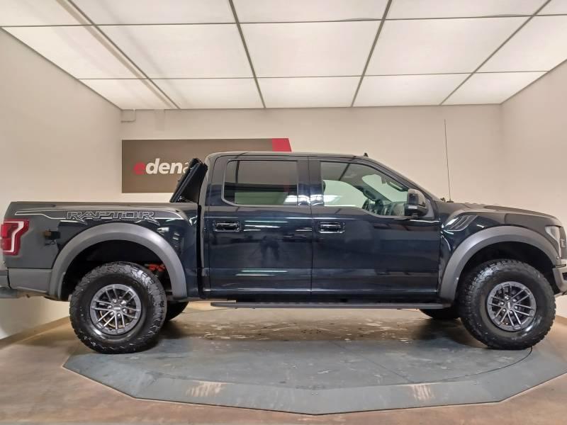 Ford Raptor Supercrew V6 3.5l Ecoboost Bioethanol F150