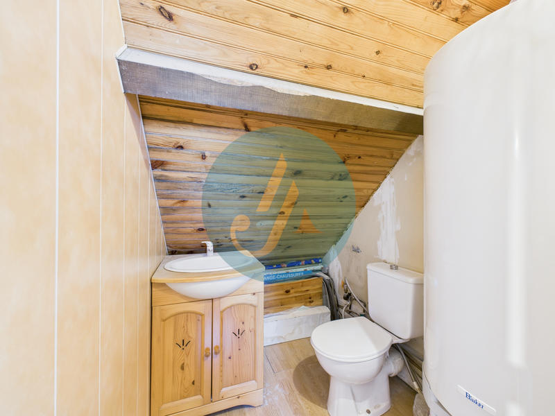 Maison - 41 m² - 3 pièces