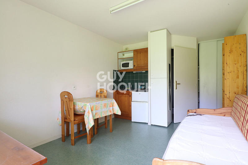 Appartement - 18 m² - 1 pièce