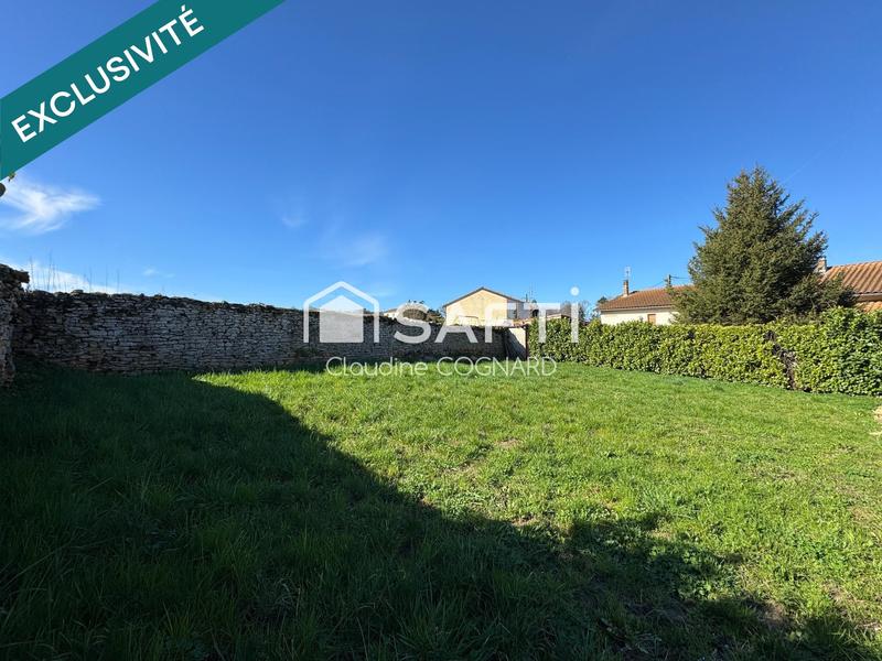 Maison - 80 m² - 3 pièces