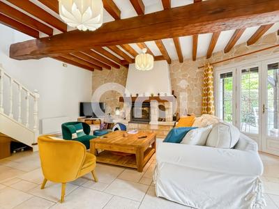 Maison - 163 m² - 7 pièces