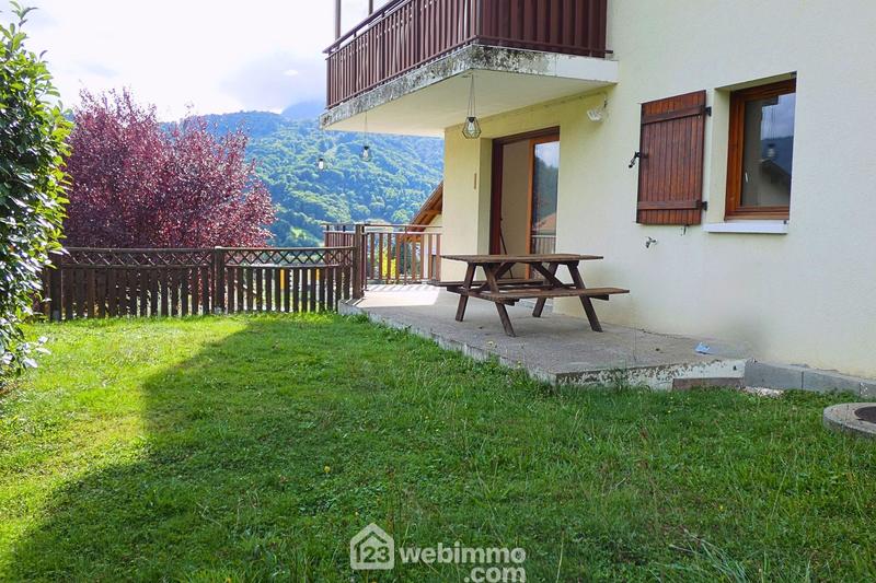 Appartement - 70 m² - 3 pièces