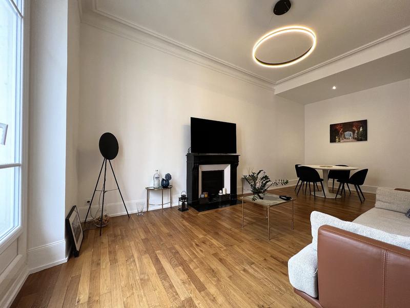 Appartement - 59 m² - 2 pièces