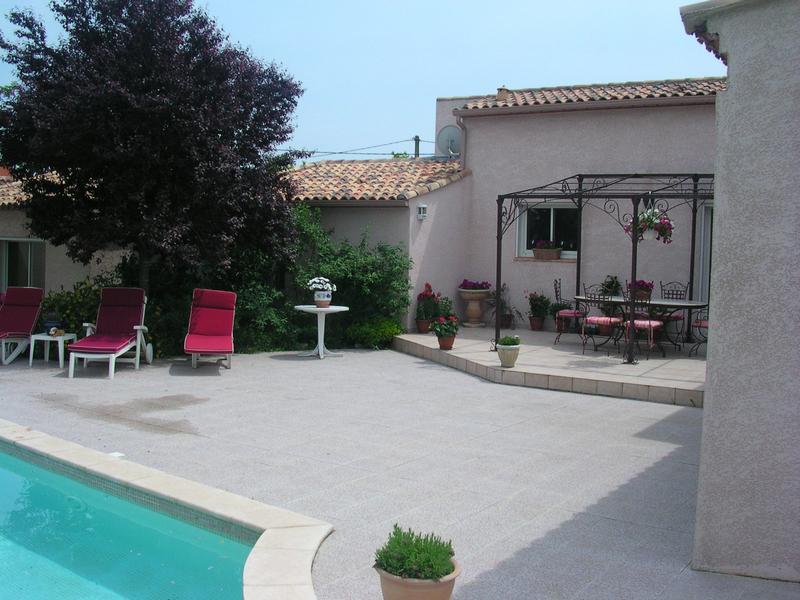 Villa - 160 m² - 6 pièces