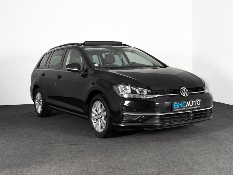 Volkswagen Golf 7 Sw 1.5 Tsi 150ch Toit Ouvrant Digital Cockpit Camera Carplay Regul Acc Dsg Break