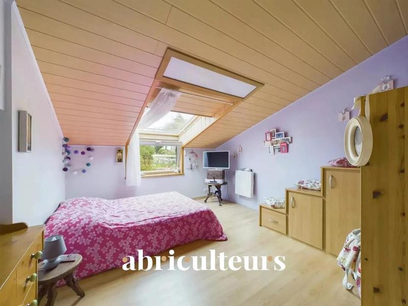 Maison - 150 m² - 6 pièces