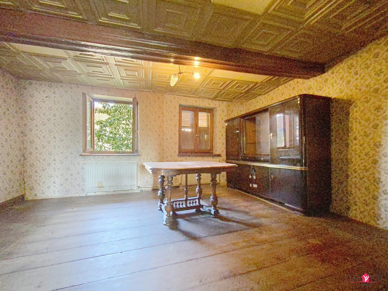 Maison ancienne - 119 m² - 6 pièces