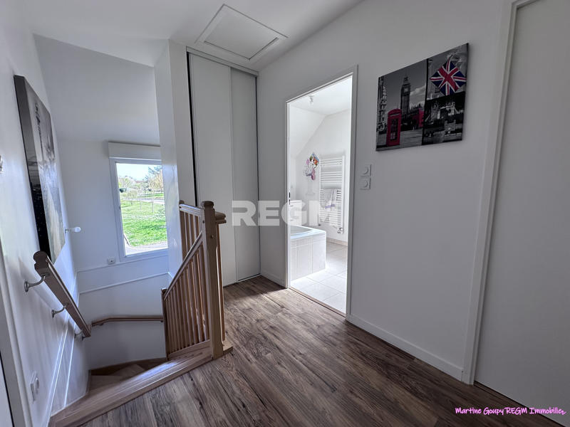 Maison - 96 m² - 4 pièces