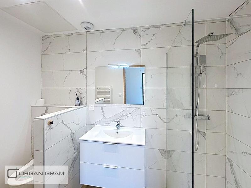 Appartement - 44 m² - 2 pièces