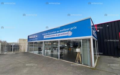Local commercial - 410 m²
