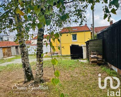 Maison - 122 m² - 4 pièces