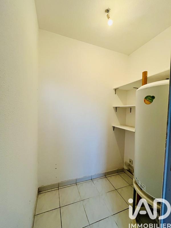 Appartement - 54 m² - 2 pièces