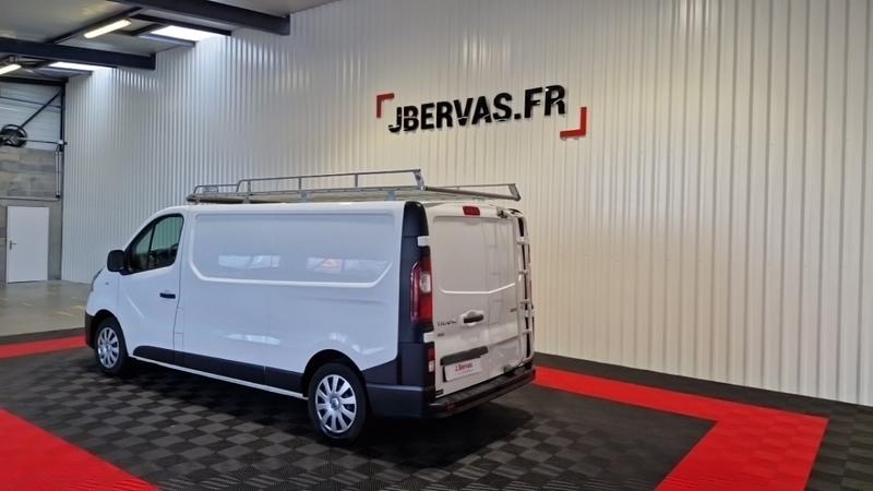 Renault Trafic L2h1 1300 kg dci 120 grand confort
