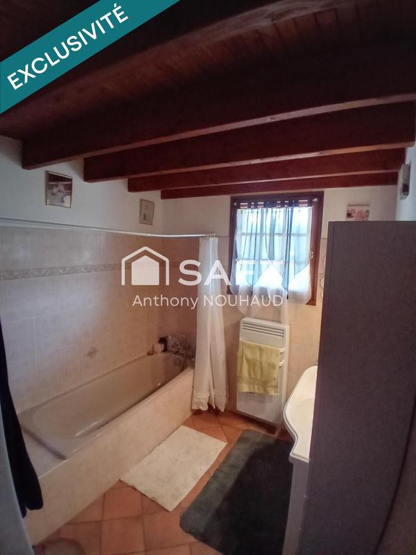 Maison - 145 m² - 5 pièces