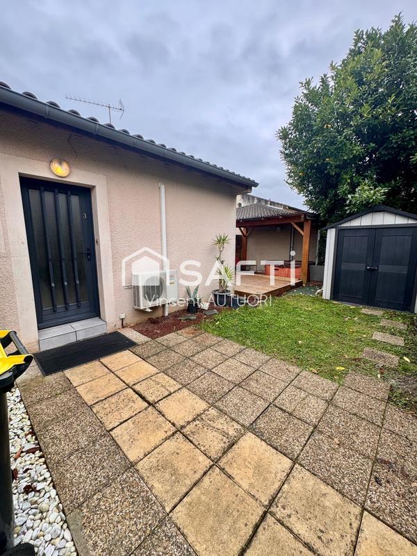 Appartement - 50 m² - 2 pièces