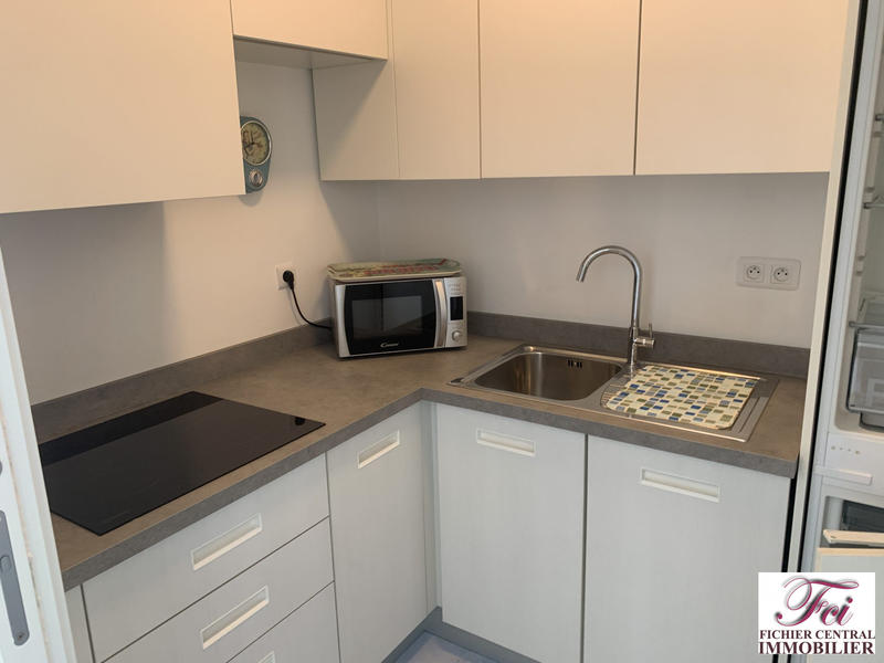 Appartement - 39 m² - 2 pièces