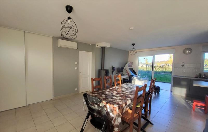 Maison - 136 m² - 6 pièces