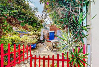 Maison - 134 m² - 5 pièces