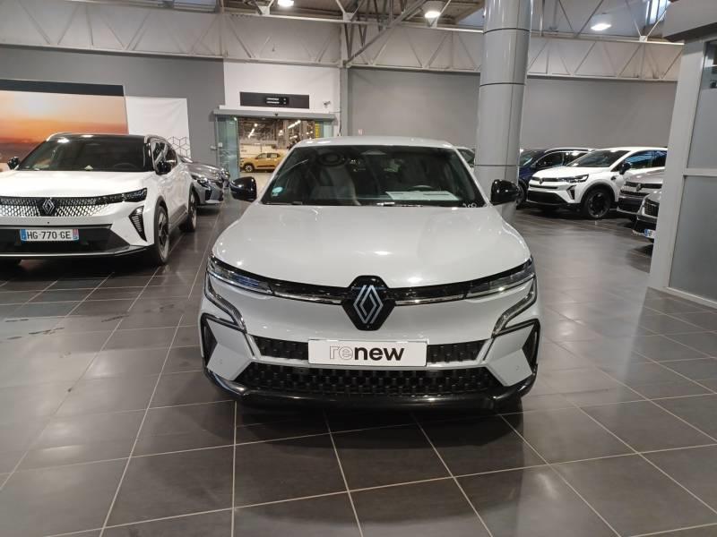 Renault Mégane E-Tech Ev60 220 ch optimum charge Techno