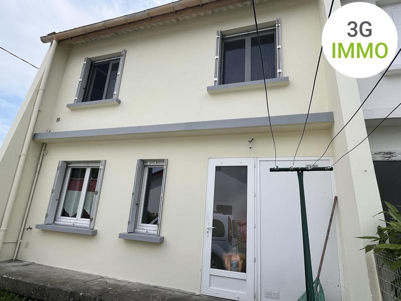 Maison - 70 m² - 4 pièces