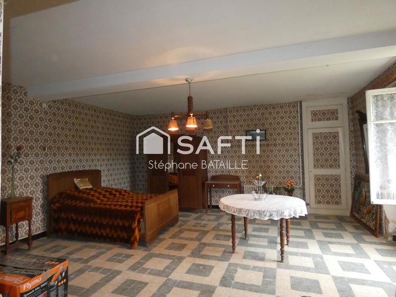 Ferme - 193 m² - 9 pièces