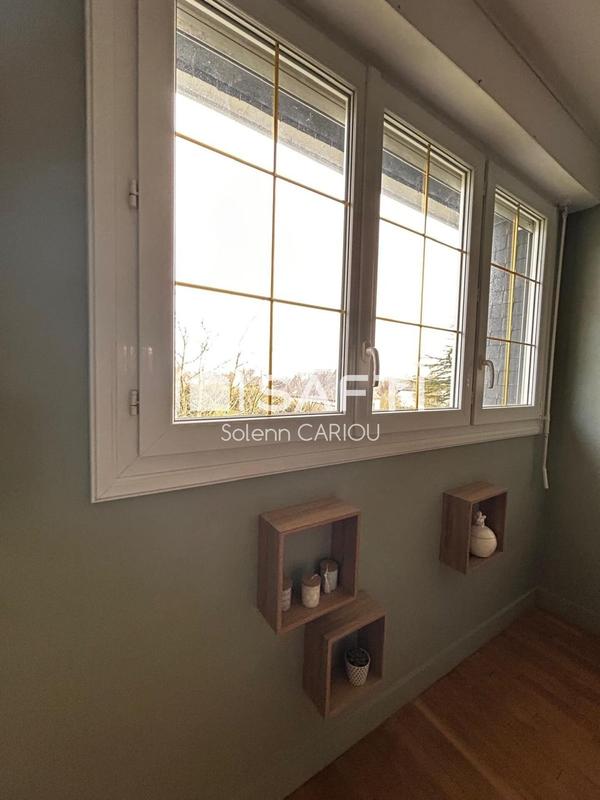 Maison - 145 m² - 8 pièces