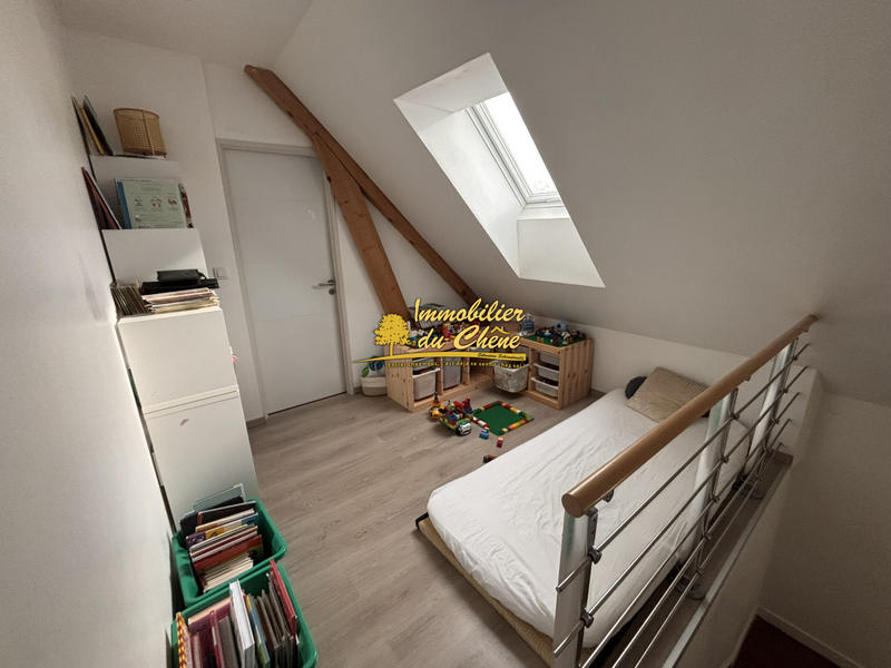 Maison - 140 m² - 6 pièces