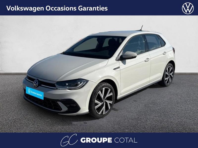 Volkswagen Polo 1.0 Tsi 95 s&amp;S Bvm5 R-Line