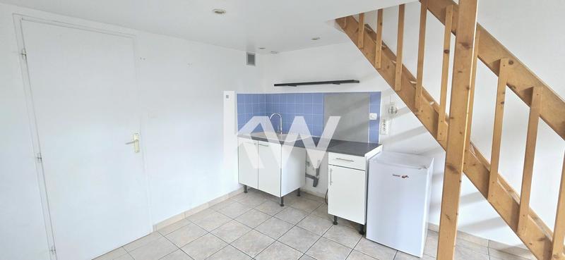 Appartement - 25 m² - 1 pièce