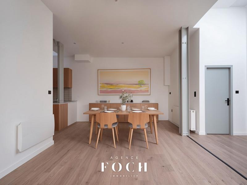 Maison - 138 m² - 5 pièces