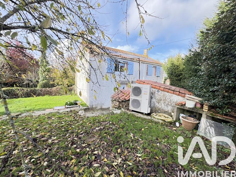 Maison - 79 m² - 3 pièces