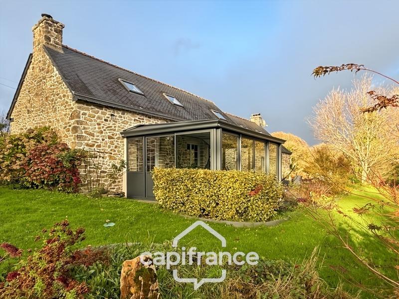 Maison - 257 m² - 6 pièces