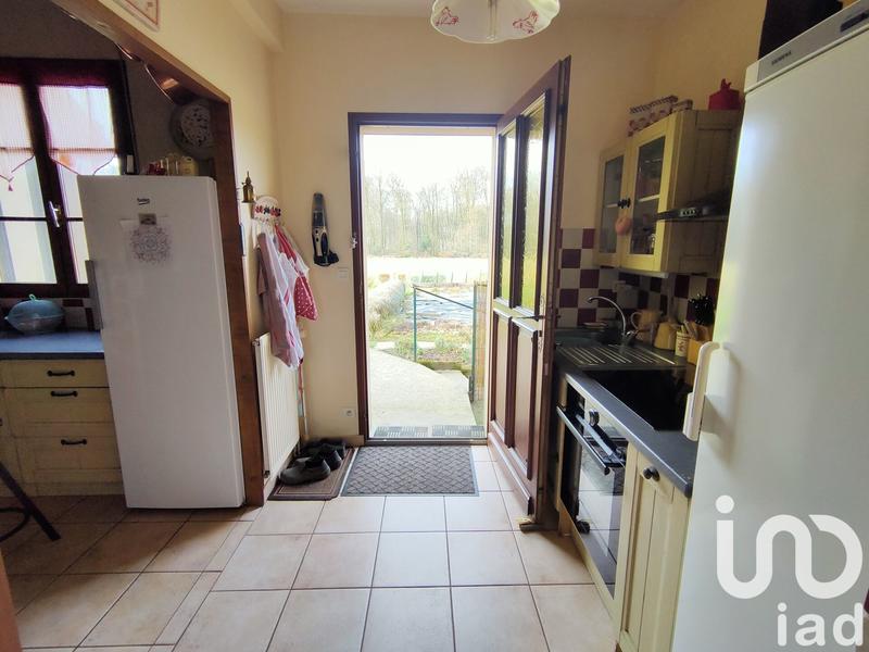 Maison - 183 m² - 6 pièces