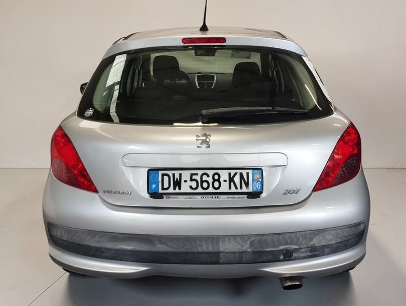 Peugeot 207 1.6 Hdi 90 Sport 5p